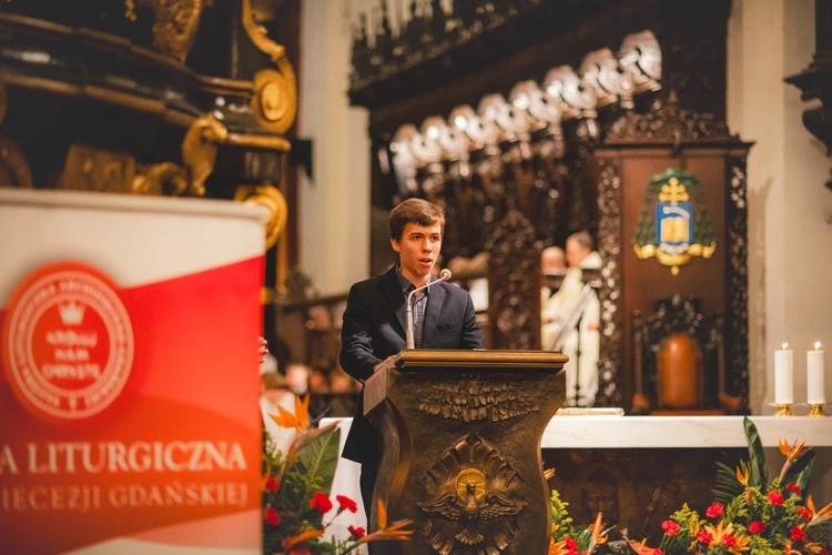 Jubileusz młodzieży w AG