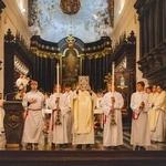 Jubileusz młodzieży w AG