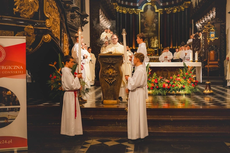 Jubileusz młodzieży w AG