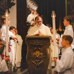 Jubileusz młodzieży w AG