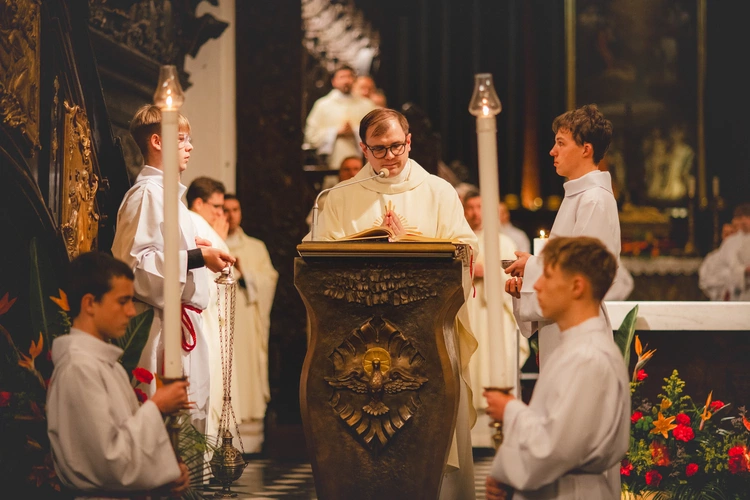 Jubileusz młodzieży w AG