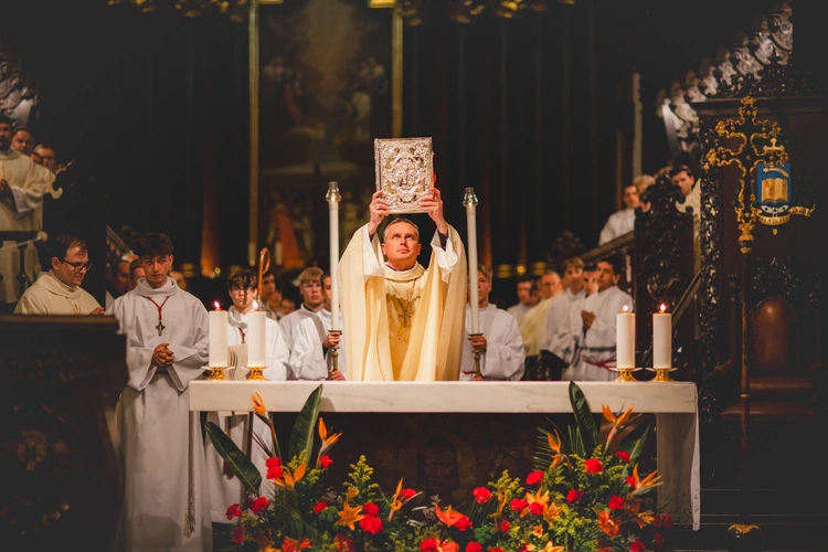 Jubileusz młodzieży w AG