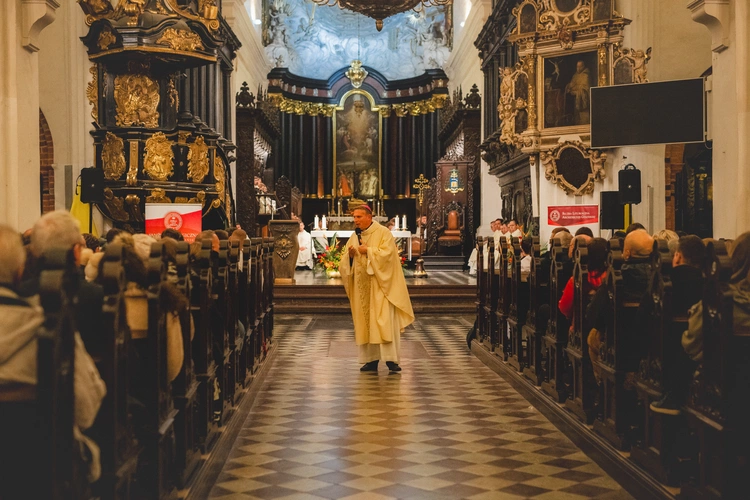 Jubileusz młodzieży w AG