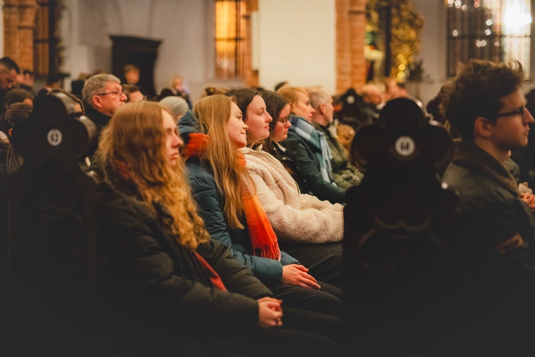 Jubileusz młodzieży w AG