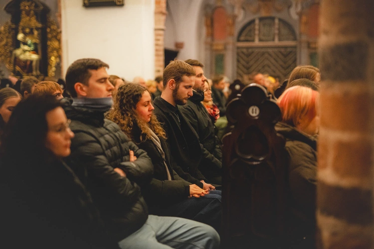 Jubileusz młodzieży w AG