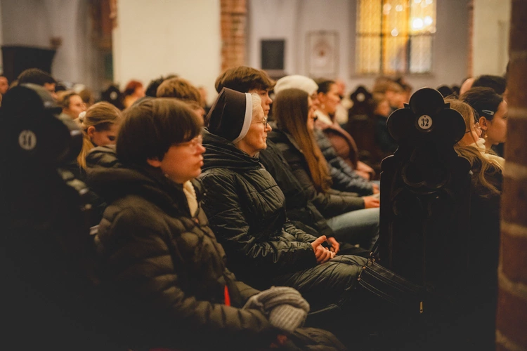 Jubileusz młodzieży w AG