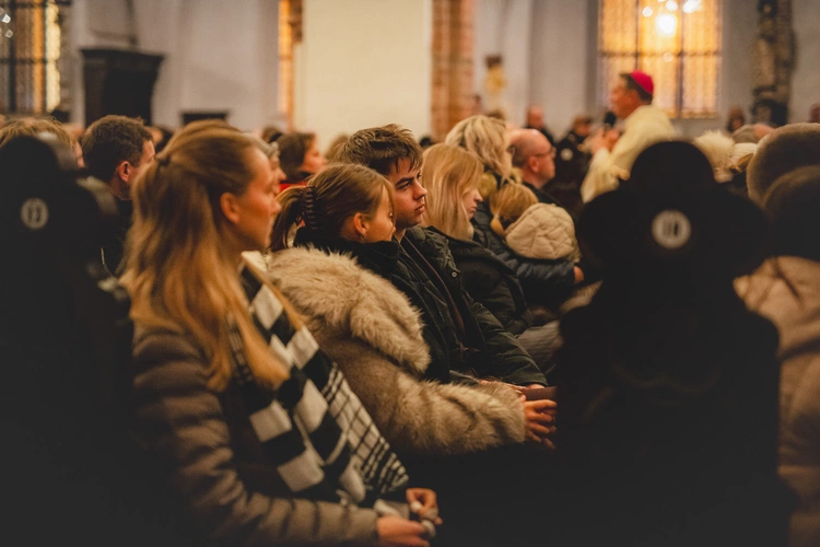 Jubileusz młodzieży w AG