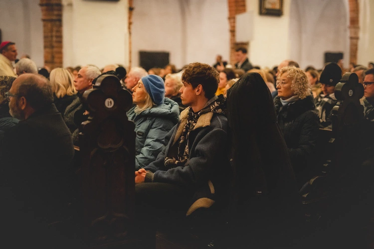 Jubileusz młodzieży w AG