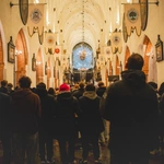 Jubileusz młodzieży w AG