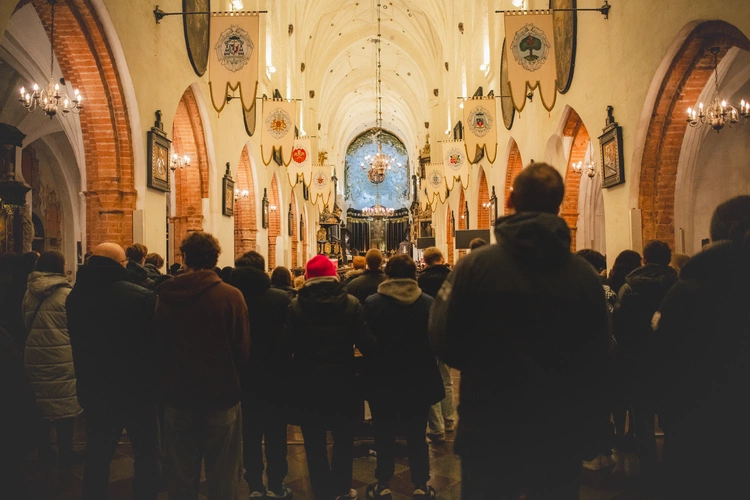 Jubileusz młodzieży w AG