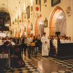 Jubileusz młodzieży w AG