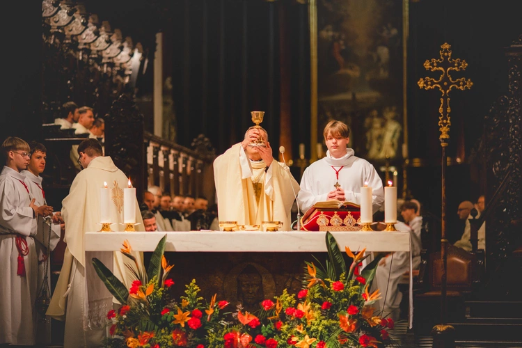 Jubileusz młodzieży w AG