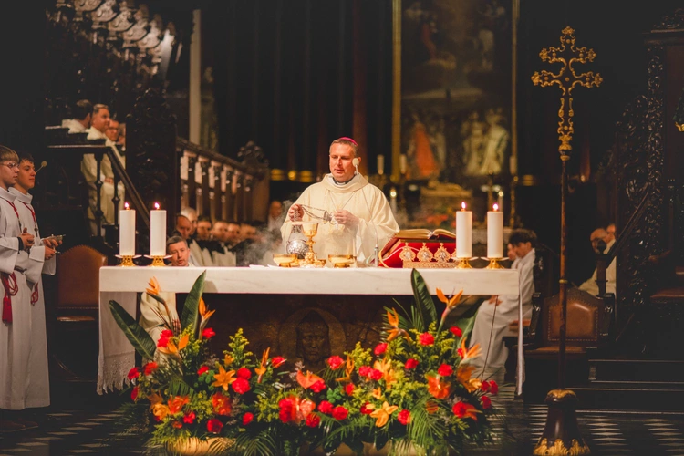 Jubileusz młodzieży w AG