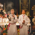 Jubileusz młodzieży w AG