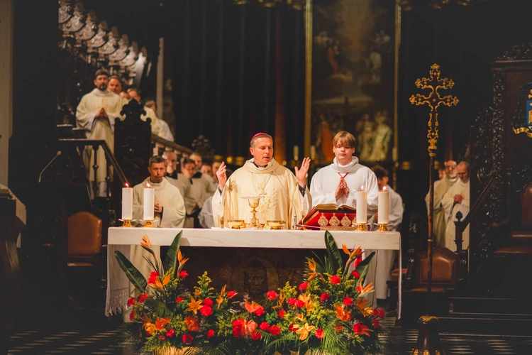 Jubileusz młodzieży w AG