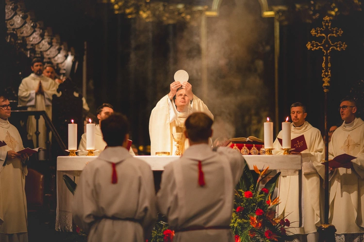 Jubileusz młodzieży w AG