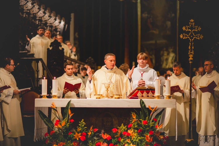 Jubileusz młodzieży w AG