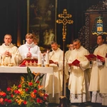 Jubileusz młodzieży w AG