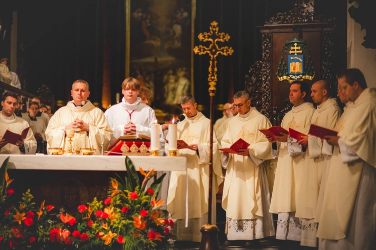 Jubileusz młodzieży w AG