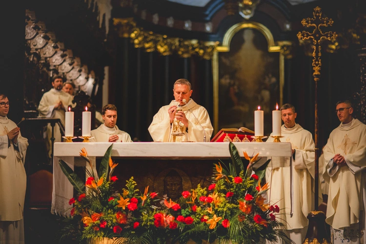 Jubileusz młodzieży w AG