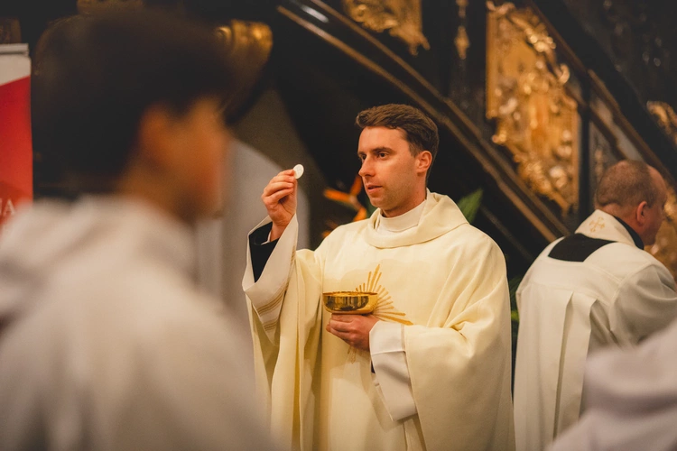 Jubileusz młodzieży w AG