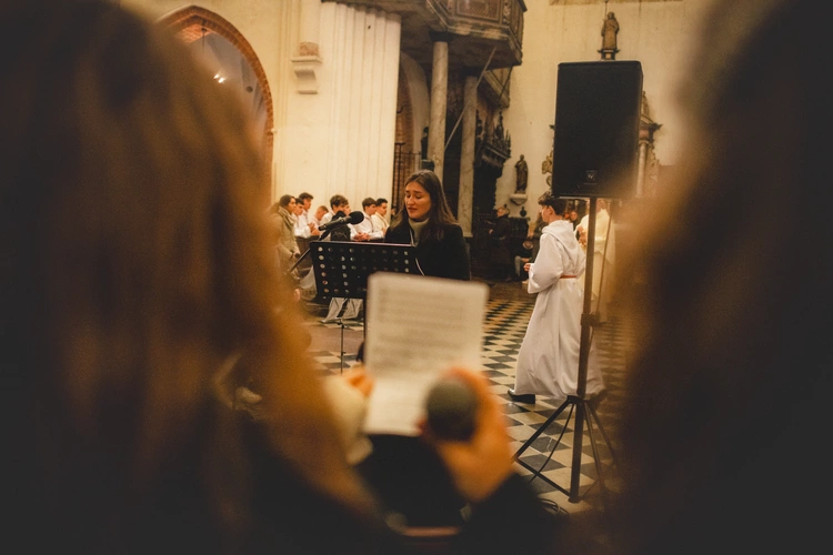 Jubileusz młodzieży w AG