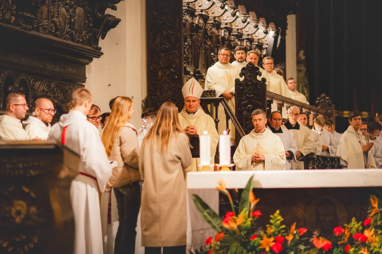 Jubileusz młodzieży w AG