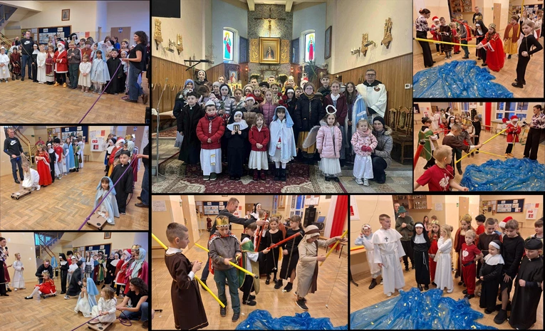 Złowić taką myśl to jak złapać „złotą rybkę”