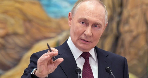 Putin: plan amerykańsko-ukraiński może stanowić podstawę przyszłego porozumienia