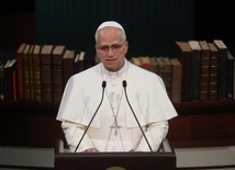 Papież ostro o pogardzie dla małżeństwa i płodności: to oszustwo