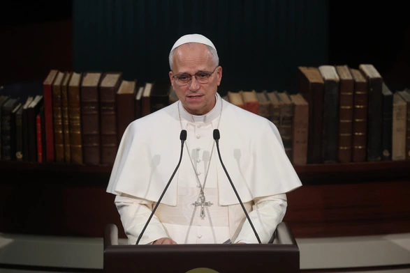 Papież ostro o pogardzie dla małżeństwa i płodności: to oszustwo