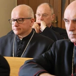 Spotkanie biskupów w Kamieniu Śląskim