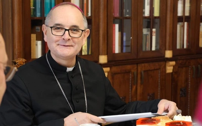 Spotkanie biskupów w Kamieniu Śląskim