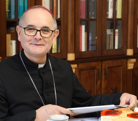 Spotkanie biskupów w Kamieniu Śląskim