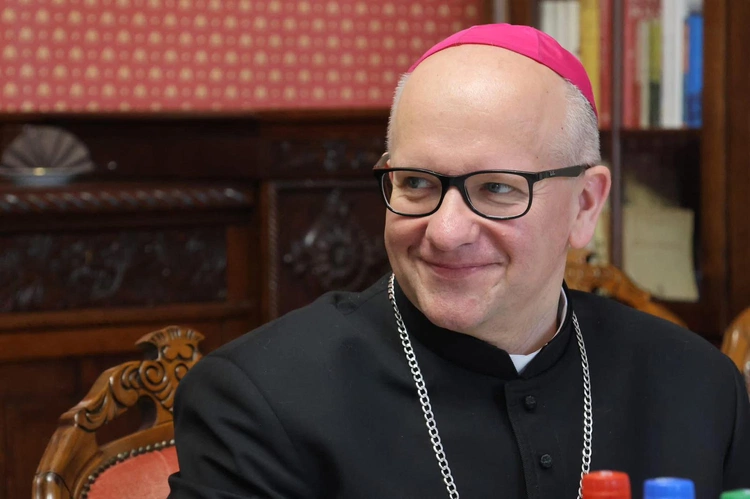 Spotkanie biskupów w Kamieniu Śląskim