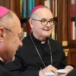 Spotkanie biskupów w Kamieniu Śląskim