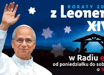 Roraty 2025 z Leonem XIV