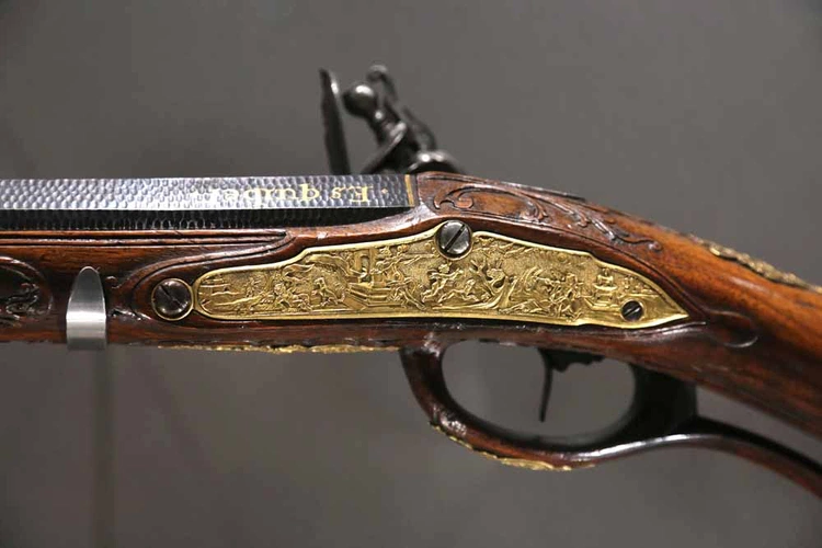 Otwarcie wawelskiej zbrojowni