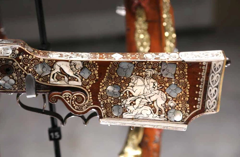 Otwarcie wawelskiej zbrojowni