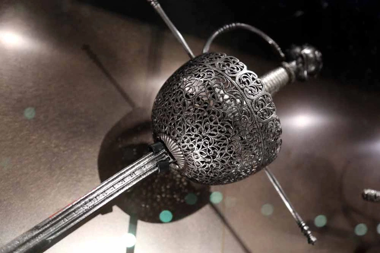 Otwarcie wawelskiej zbrojowni