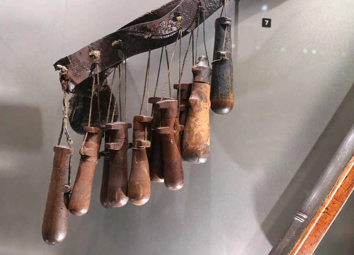 Otwarcie wawelskiej zbrojowni