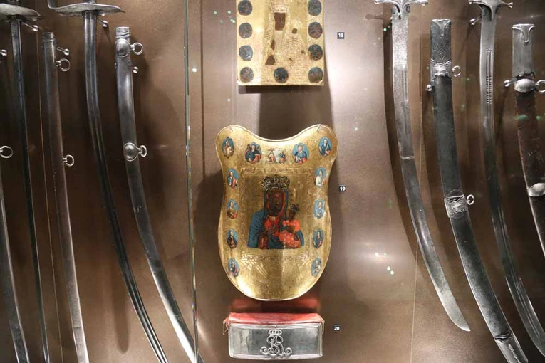 Otwarcie wawelskiej zbrojowni