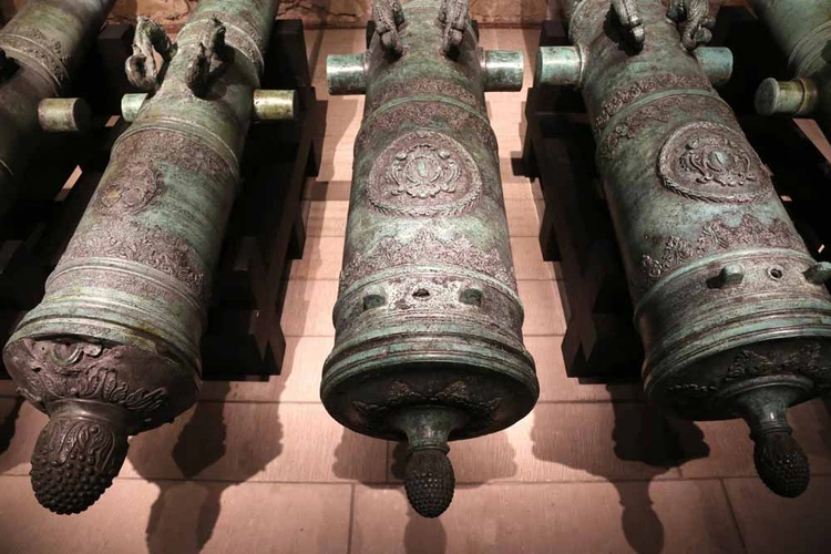 Otwarcie wawelskiej zbrojowni