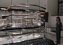 Otwarcie wawelskiej zbrojowni