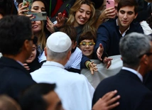 Papież podkreśla znaczenie stawania się braćmi i siostrami ubogich