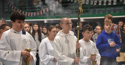 Ciechanów. Zawierz się Jezusowi i idź!