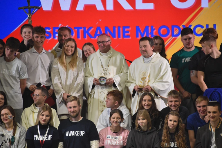 Ciechanów. Diecezjalne spotkanie młodych