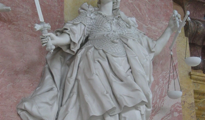 On wyda słuszny wyrok