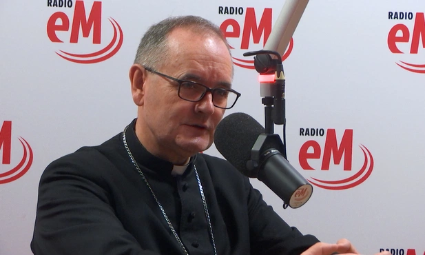 Abp Andrzej Przybylski: Dziecko jest nadzieją, a nie ciężarem
