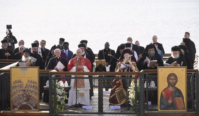 Leon XIV wzywa do przezwyciężenia „skandalu podziałów”